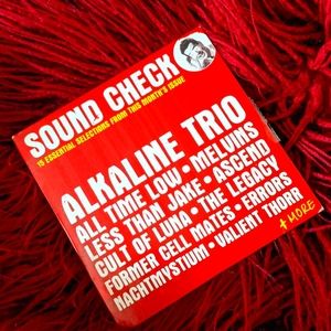 Vintage Sound Check Rock CD